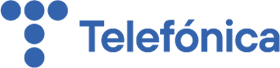 Logo de Telefónica