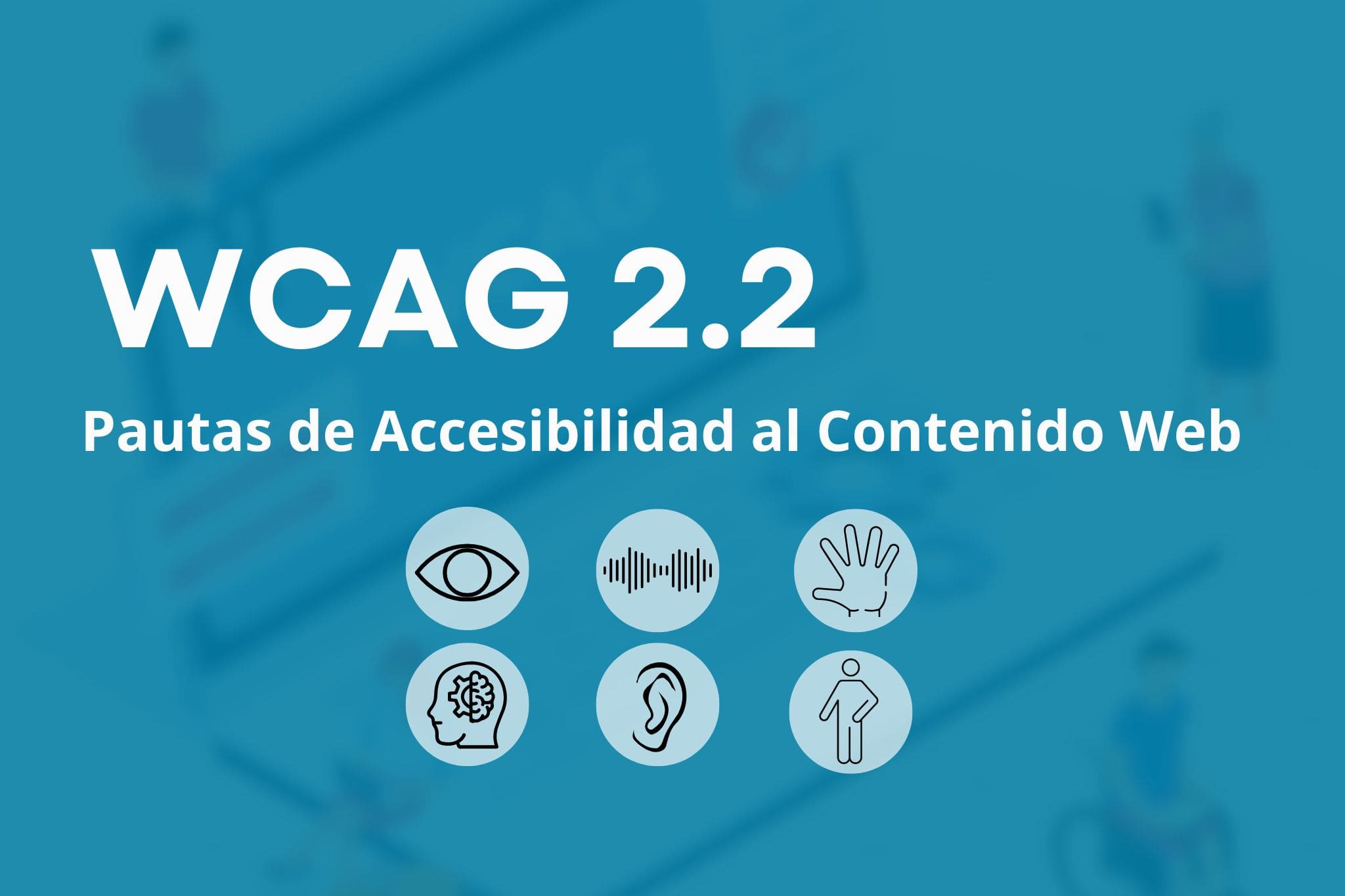 Pautas de Accesibilidad para el Contenido en la Web