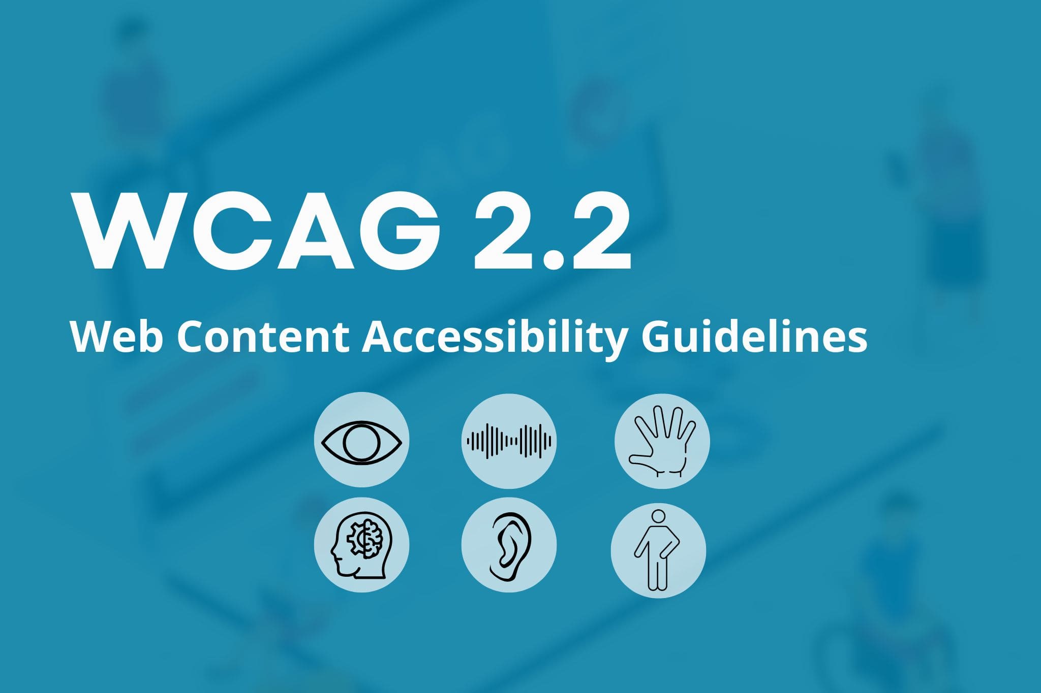 Web Content Accessibility Guidelines