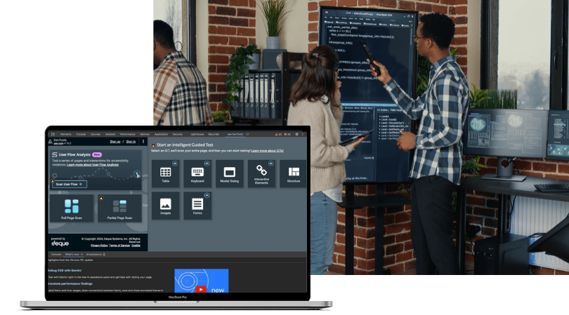 Distribuidor Deque systems